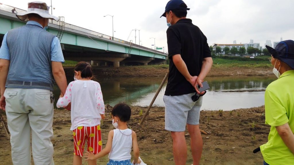 안양천 – Walking along Anyangcheon from Guil Station to Mok-dong, Seoul, Korea 안양천 - Walking along Anyangcheon from Guil Station to Mok-dong, Seoul, Korea