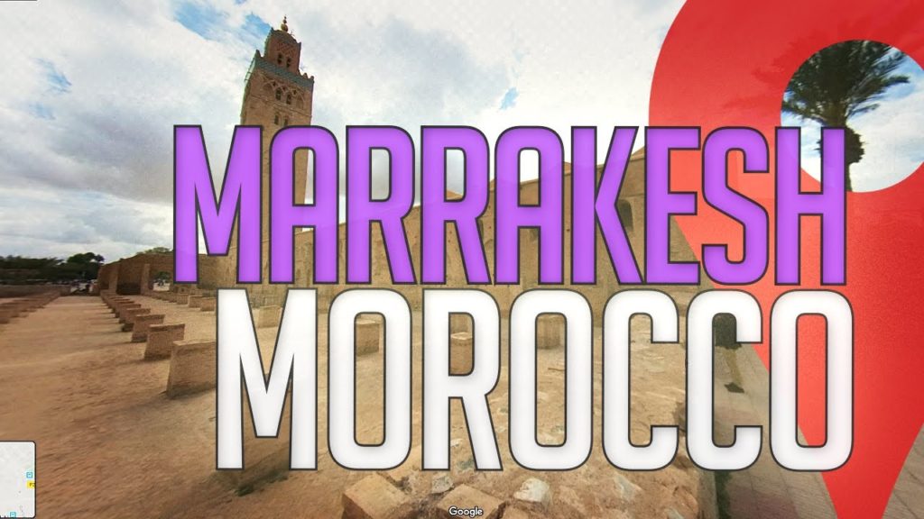 Let's virtually explore Marrakesh Morocco! Let's virtually explore Marrakesh Morocco!