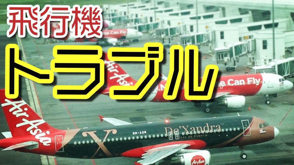 【マレーシア移住】東南アジア 飛行機でのトラブル経験✕３つ、　①パスポート　②飛行機の遅延　③ロストバゲージ　#ペナン #家族移住 #ハリー326