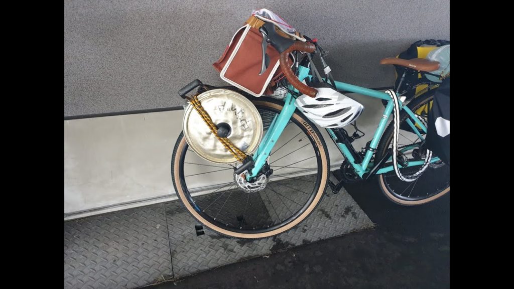 홋카이도 자전거 여행 6일 | 레분섬