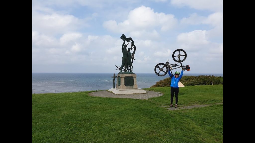 홋카이도 자전거 여행 4일 | 와카나이~소야곶~와카나이
