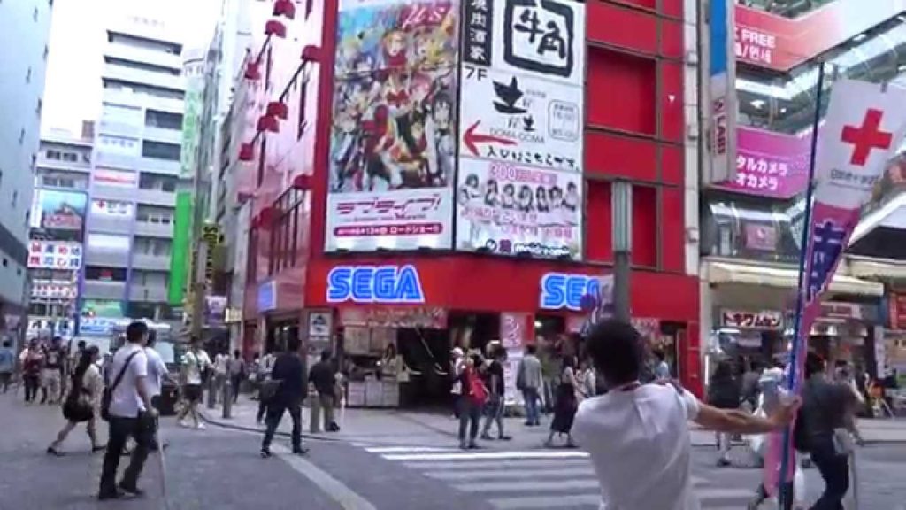 2015 Japan Trip - AKIHABARA (Part 1)