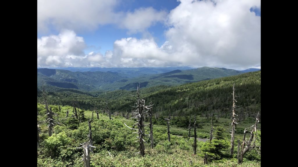 Hachimantai, Japan 八幡平