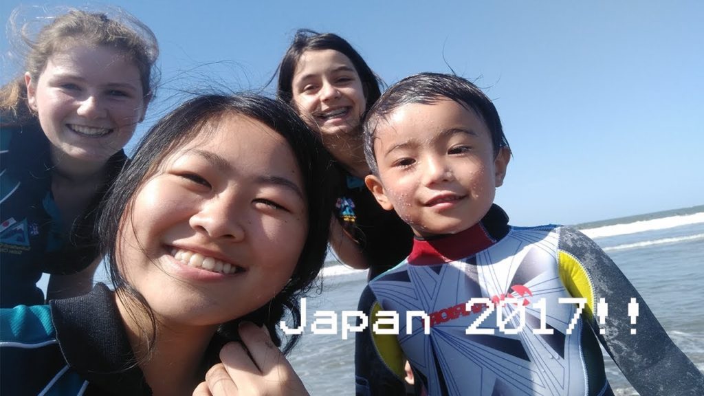 Japanese Exchange!! // Vlog