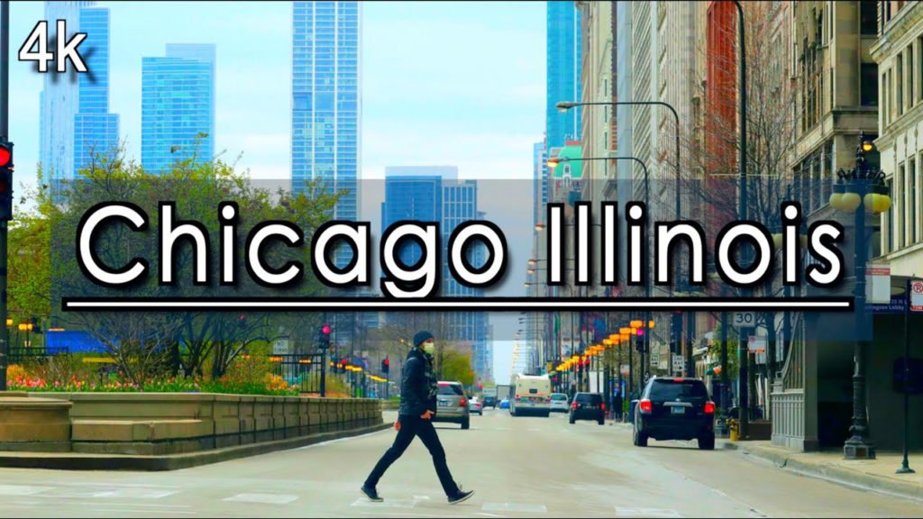 【4K】Downtown Chicago Illinois Walking Tour (1 Hour 22 Minutes) |4k 60FPS| UHD 4k 【4K】Downtown Chicago Illinois Walking Tour (1 Hour 22 Minutes) |4k 60FPS| UHD 4k