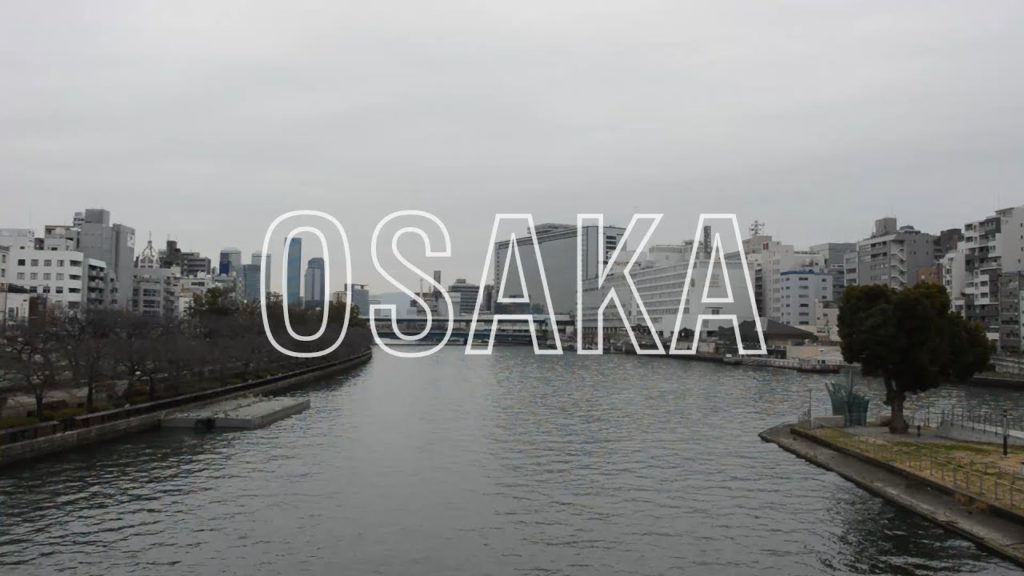 LET'S TRAVEL TO OSAKA ! LET'S TRAVEL TO OSAKA !