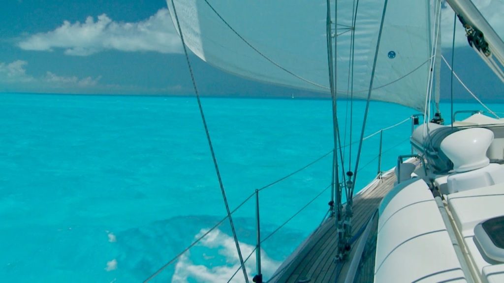 Sailing Deserted Islands – Bahamas Sailing Deserted Islands - Bahamas