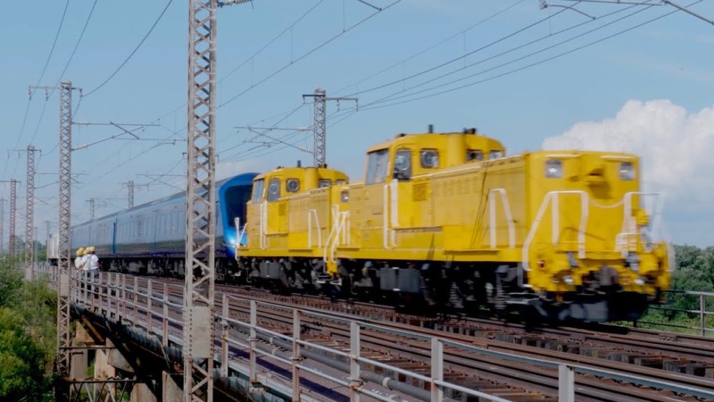 THE ROYAL EXPRESS HOKKAIDO オフィシャル映像【30分版】