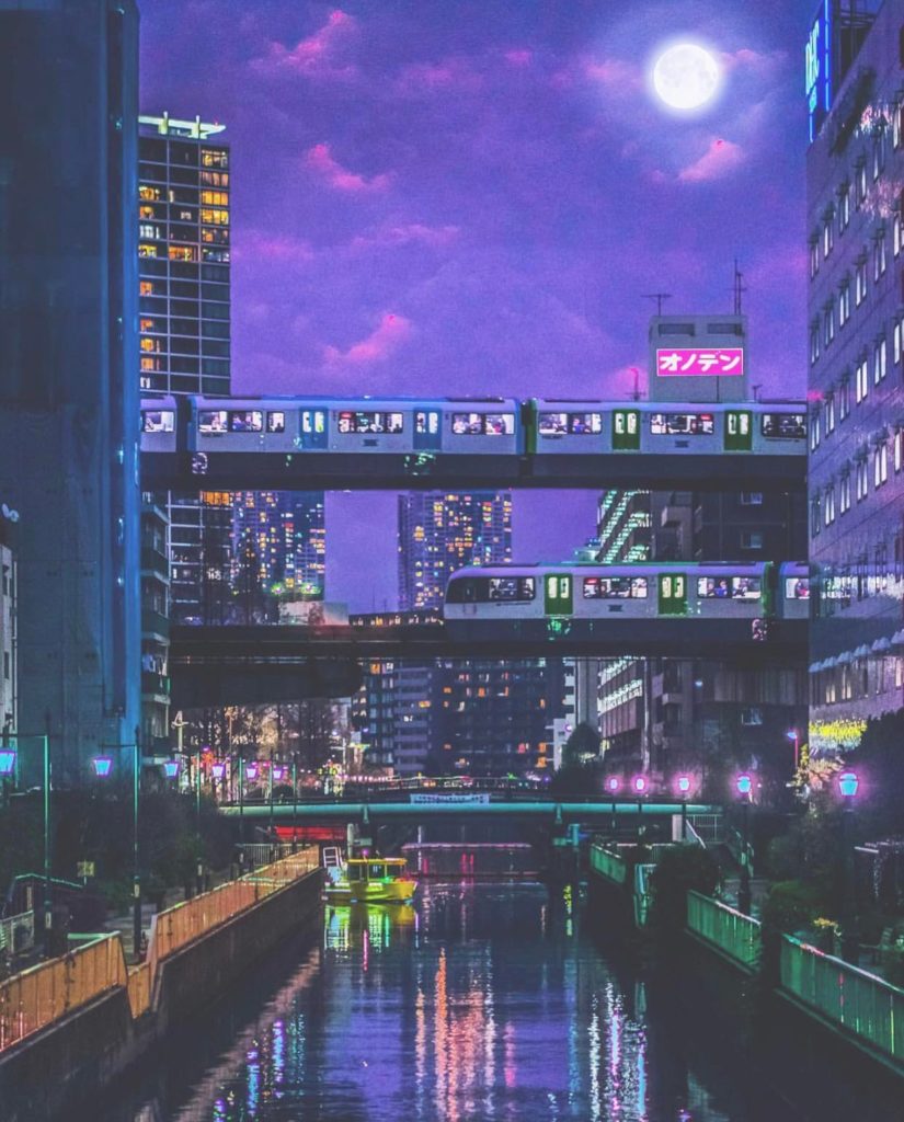 Neo Tokyo