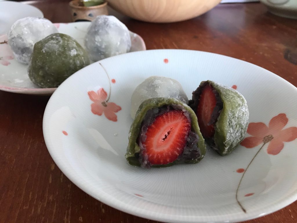 Ichigo Daifuku