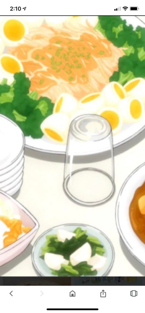 Was watching Haikyuu, what is this dish called?