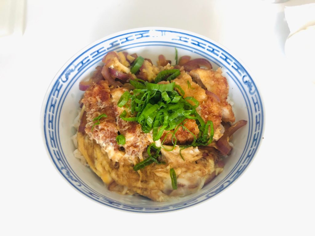 Katsudon! One of the simplest, most rewarding Japanese dishes!
