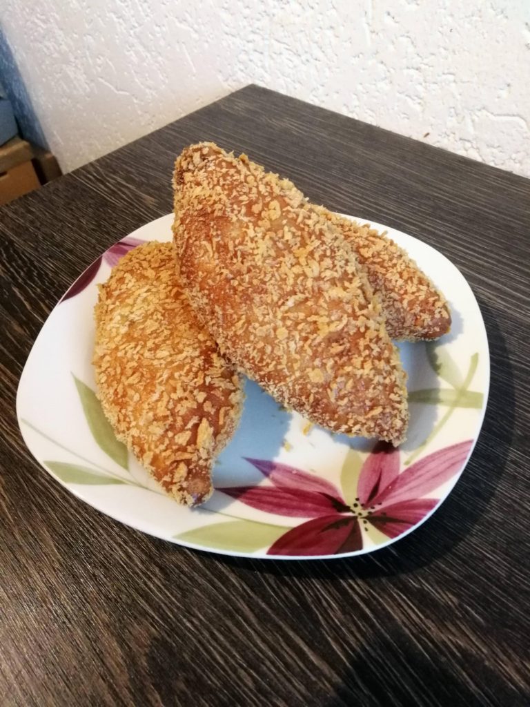 Kare Pans made in airfryer
