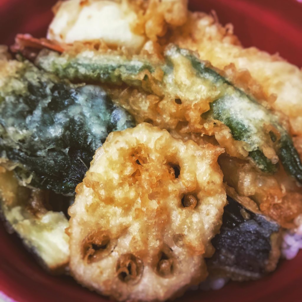 TenDon I took at home.