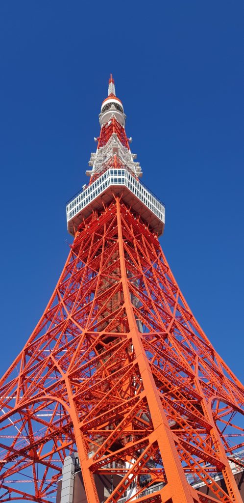 Tokyo tower