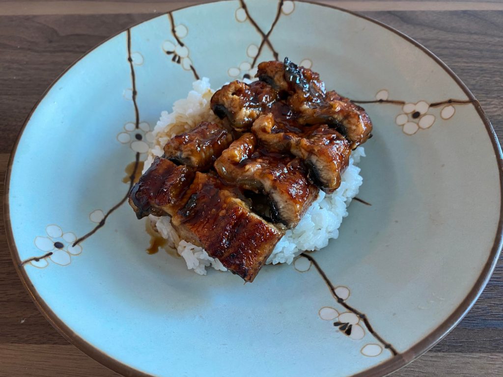 Unagi-don