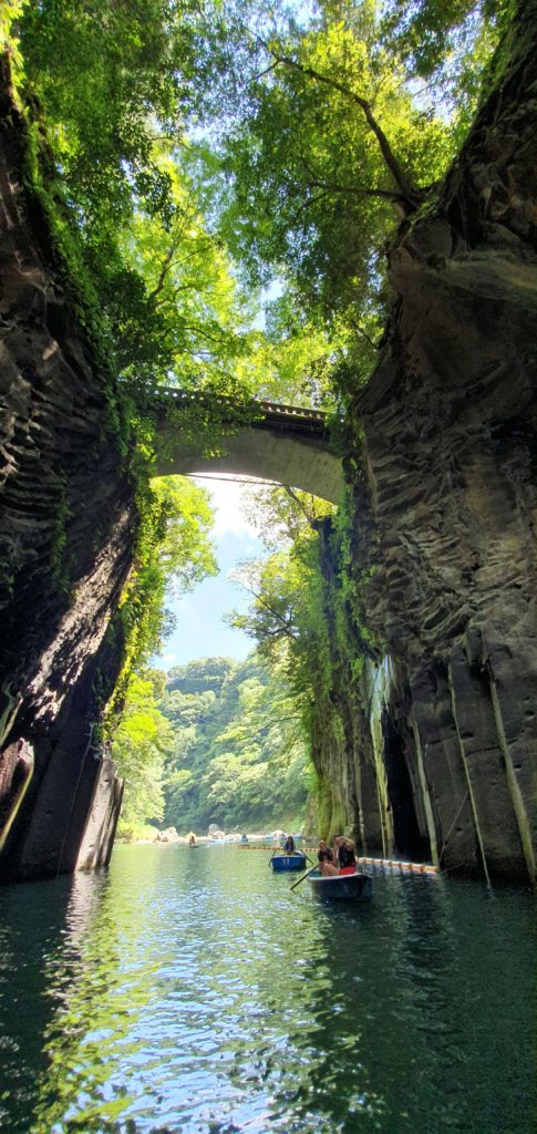 Takachiho Gorge, Miyazaki