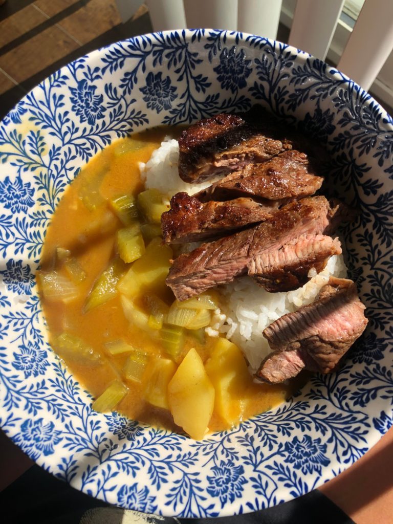 Thanks for you help guys! A bit less rare than what I like but still delicious ❤️