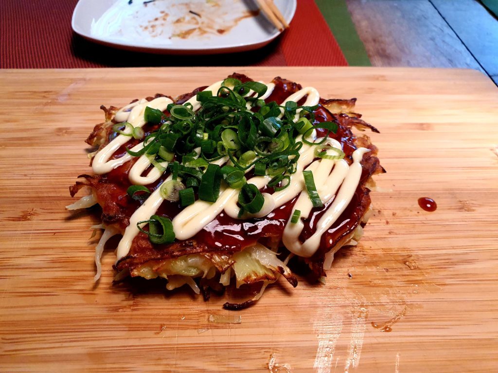 Okonomiyaki