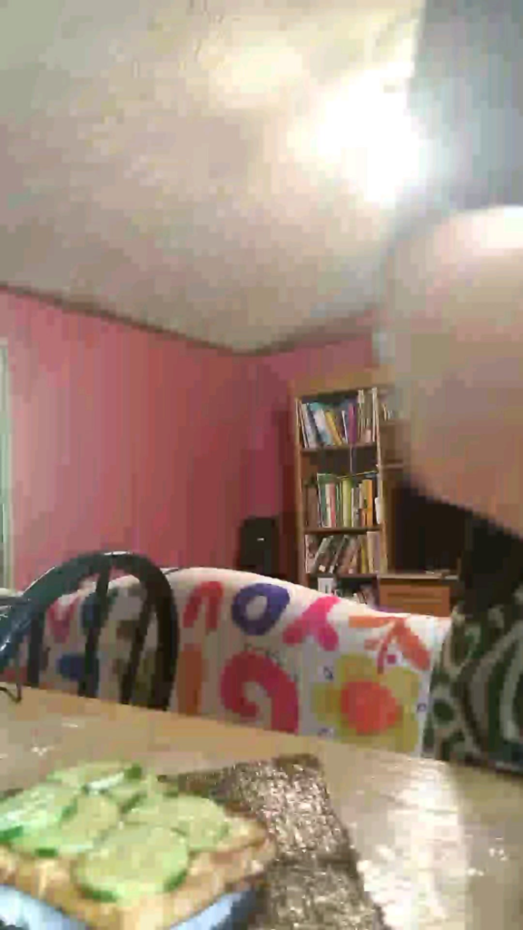 First time making onigirazu. It was yummy!