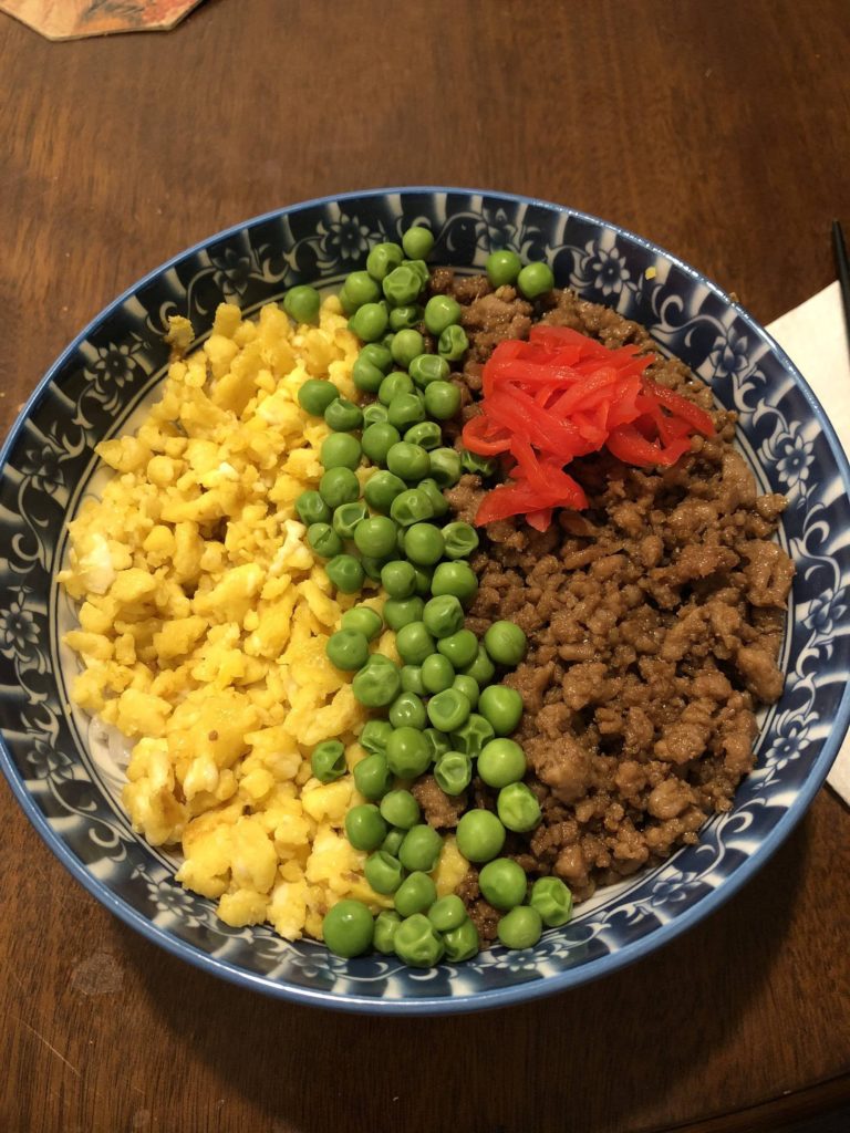 Simple Soboro Don