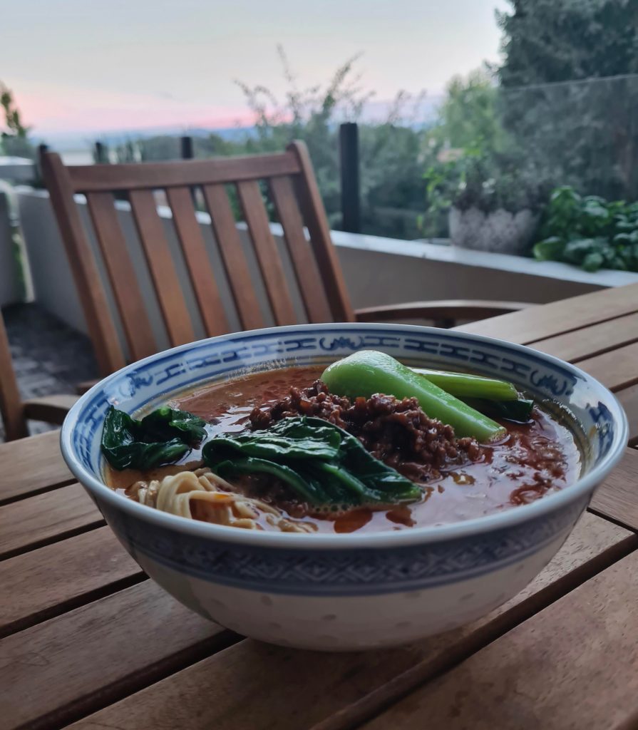 Sunset Tantanmen
