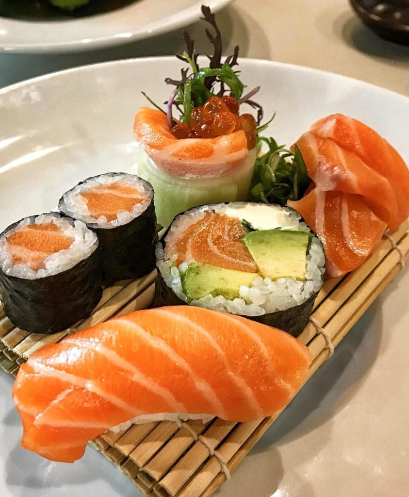 Salmon Prepared 5 Different Ways