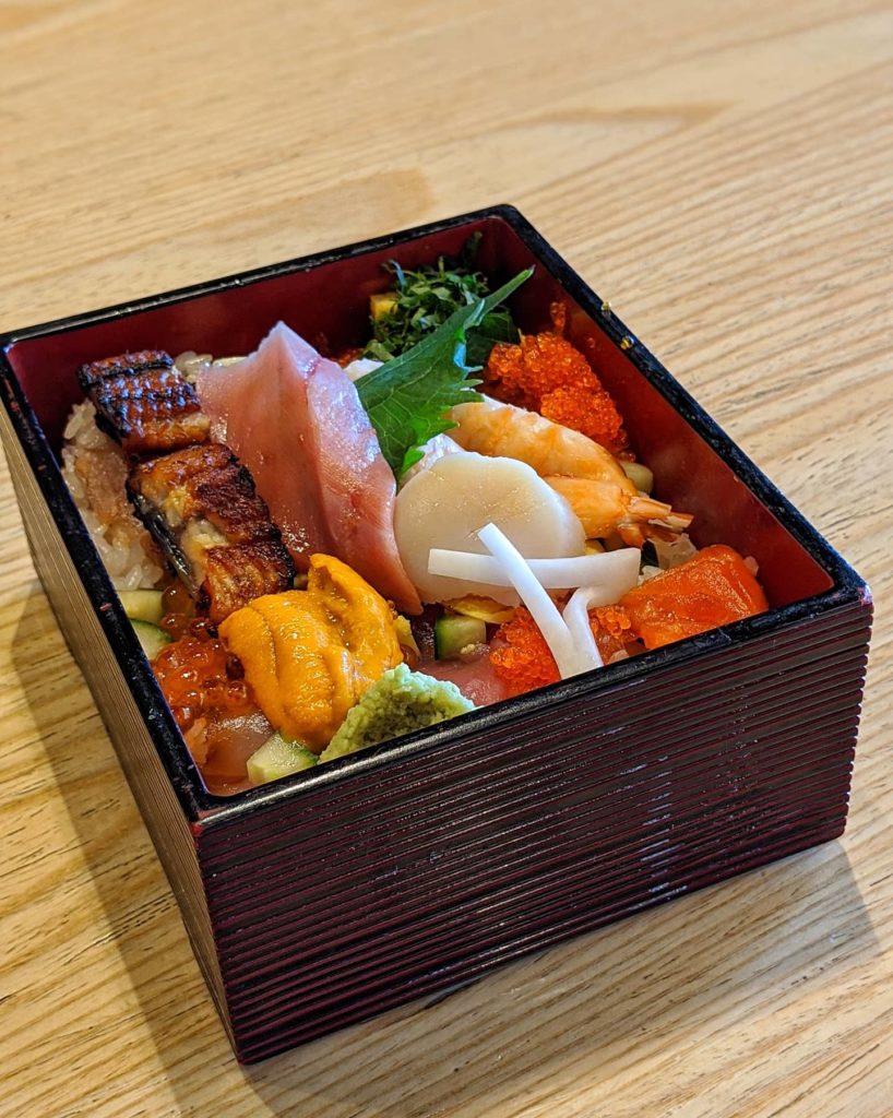 Premium Chirashi