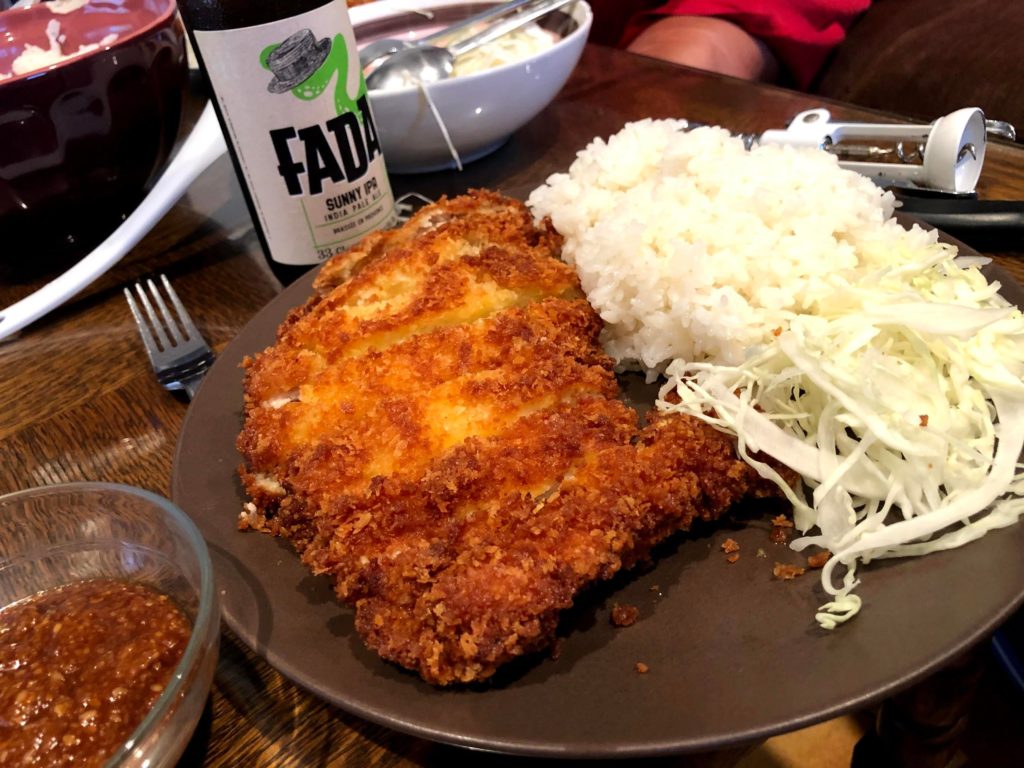 Tonkatsu