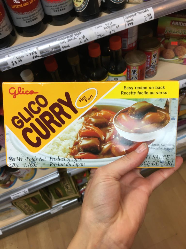 I’m so excited we got this in the store I work at... I have been wanting Japanese curry for so long! I am excited to make it