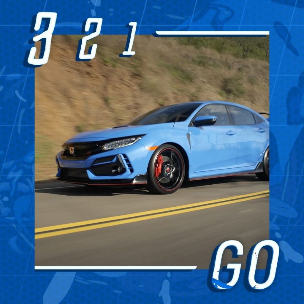 The fast-lane life is the Honda life.  #Honda #PowerForward #PerformanceCars #Ru...