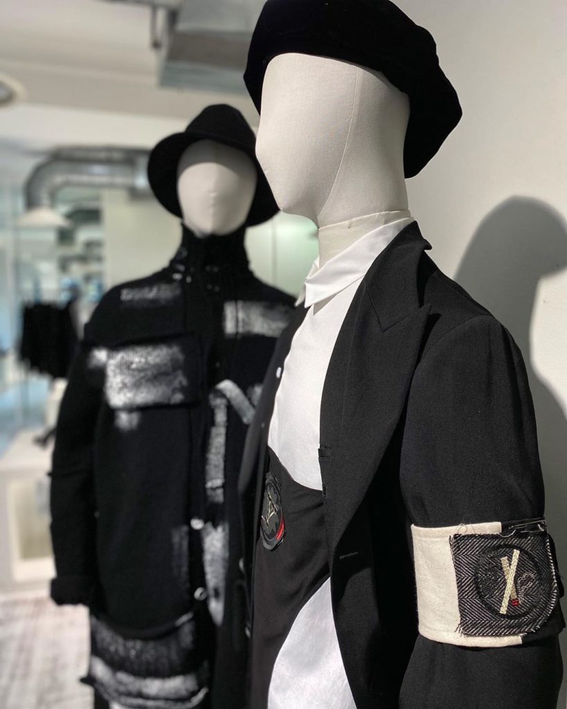 Yohji Yamamoto, Yohji Yamamoto pour Homme, Y’s and LIMIfeu AW20 collections avai...