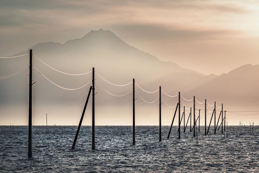 Visit Japan: You might be wondering what these are; they’re actually electrical poles! Known … You might be wondering what these are; they’re actually electrical poles! Known ...
