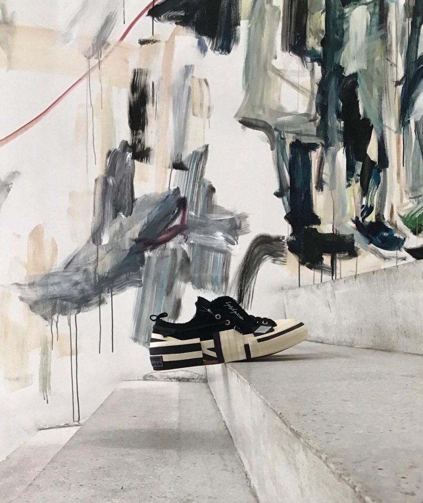 Yohji Yamamoto’s new collections available at Yohji Yamamoto Cambon store.  Yo...