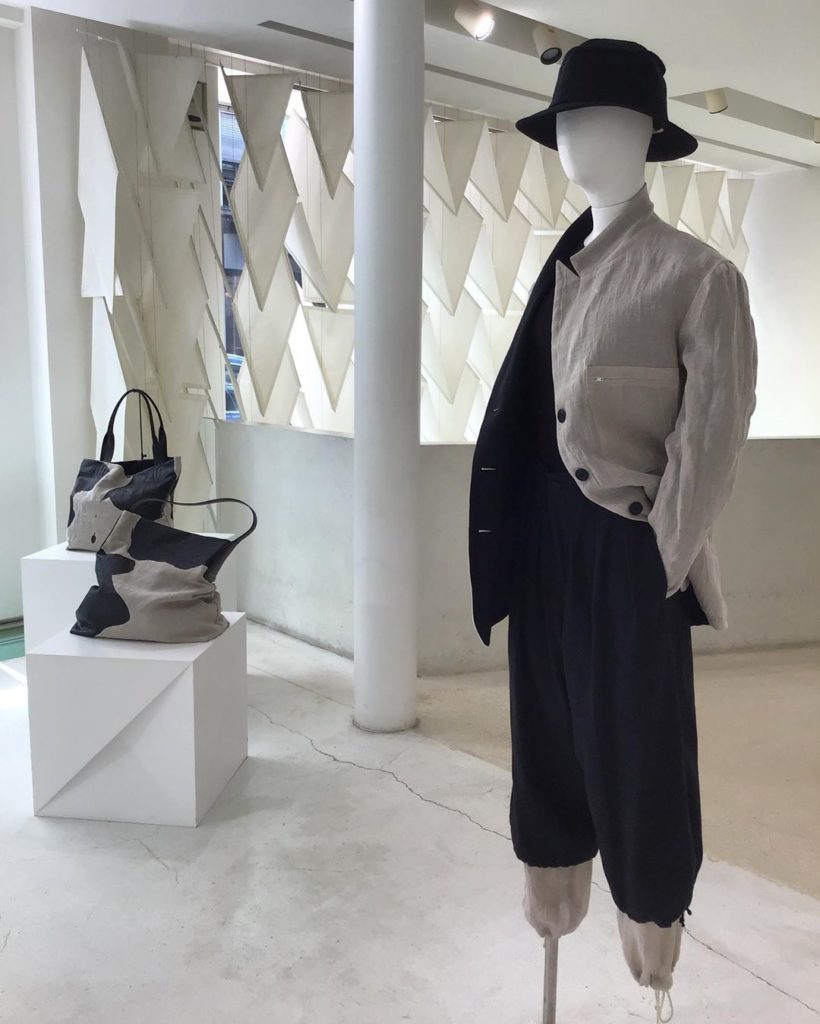 Yohji Yamamoto: Yohji Yamamoto’s new collections available at Yohji Yamamoto Cambon store. Yo… Yohji Yamamoto’s new collections available at Yohji Yamamoto Cambon store. Yo...