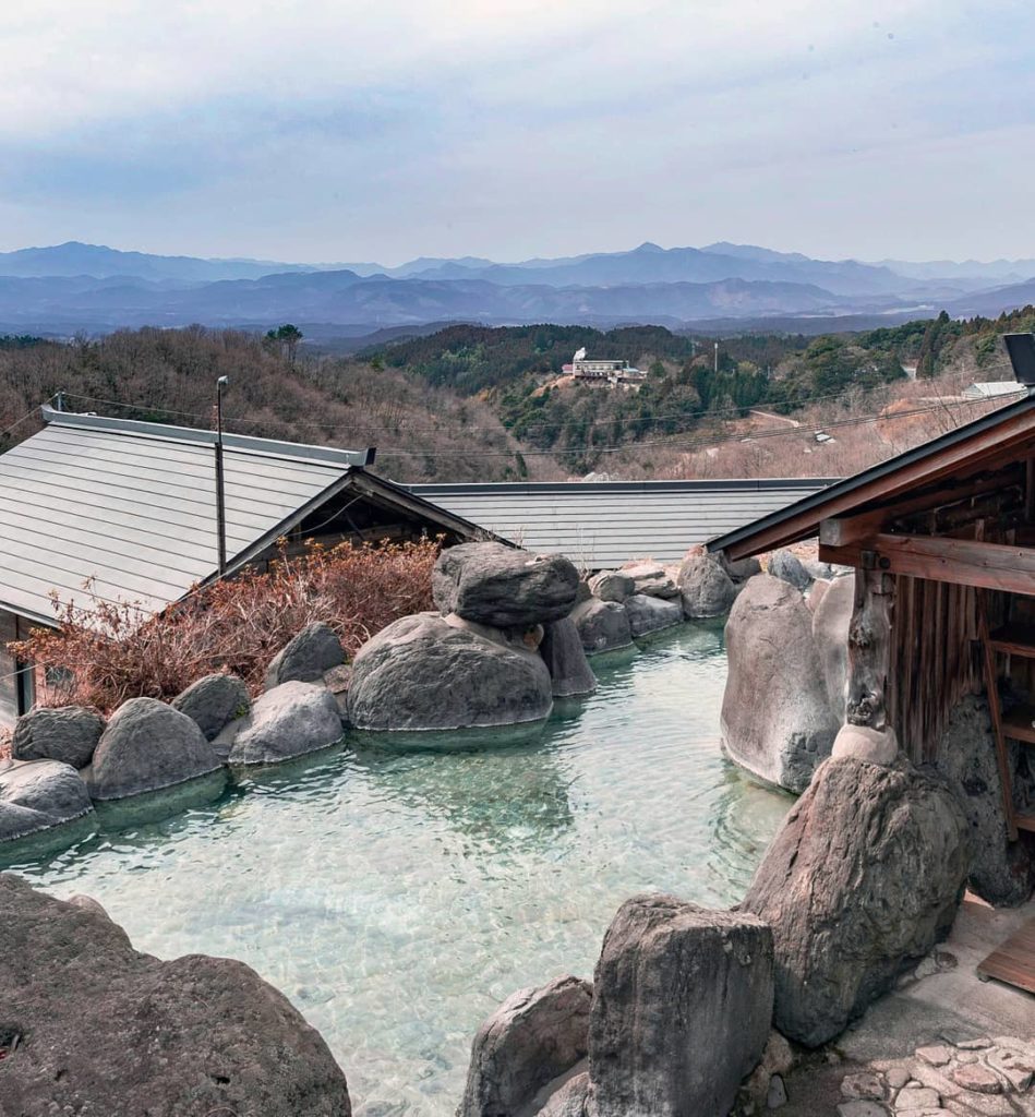 In Japan, bathing is about so much more than simply getting clean.  Japan's uniq...