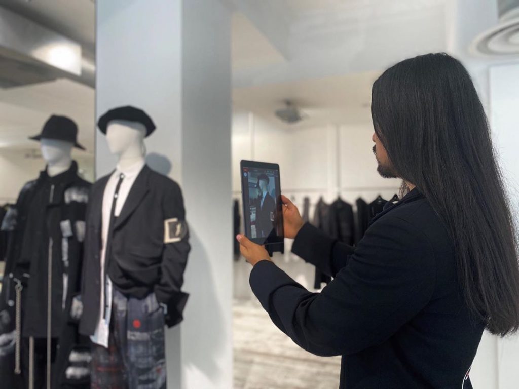 Yohji Yamamoto: From your home you can book an online private appointment with the Yohji Yamamot… From your home you can book an online private appointment with the Yohji Yamamot...