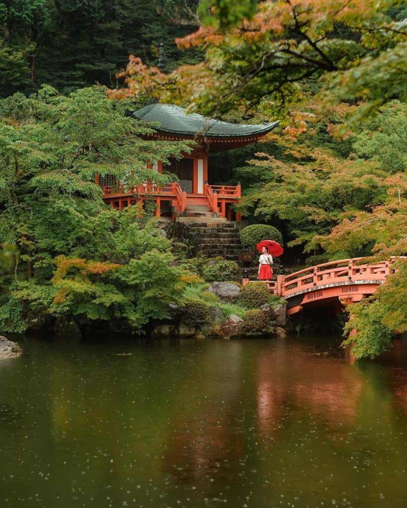 Surely there can’t be many places on the planet that look MORE atmospheric and i...