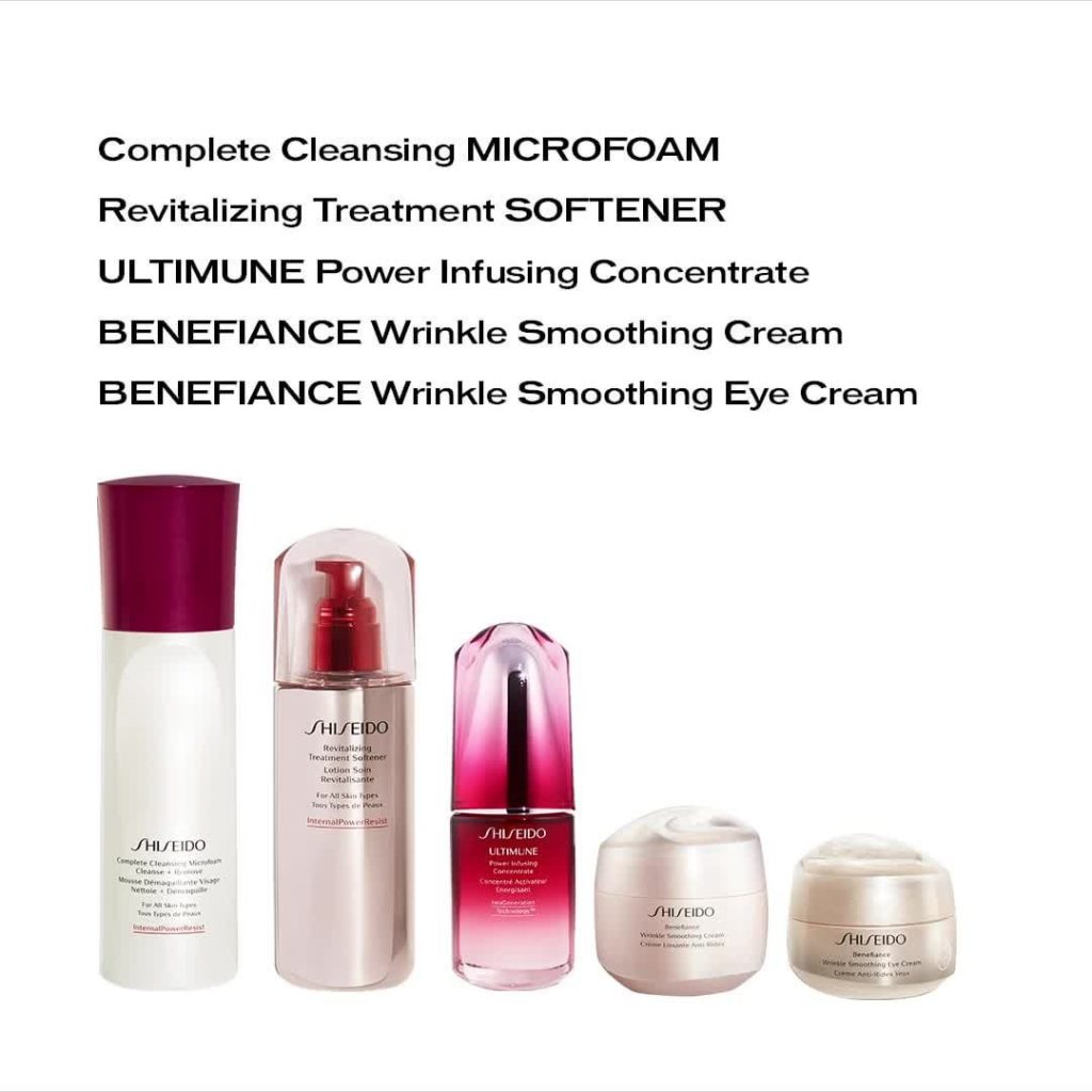When you're short on time, keep your daily skincare routine simple yet effective...