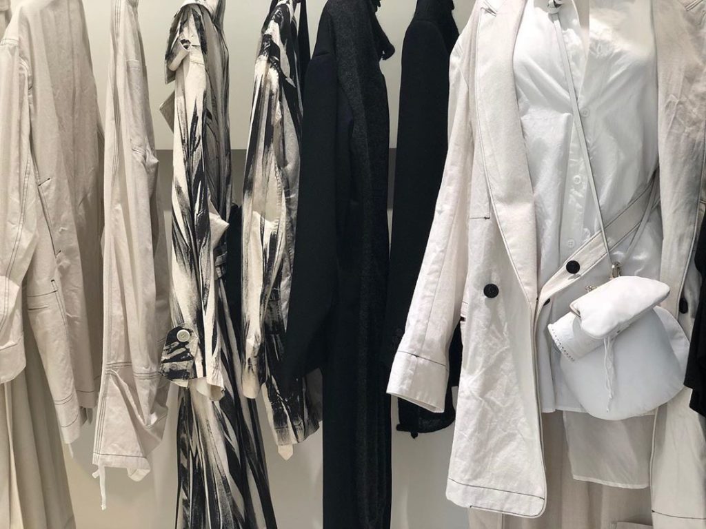 Y’s , Yohji Yamamoto pour Homme and LIMIfeu AW20 collection available at Yohji Y...