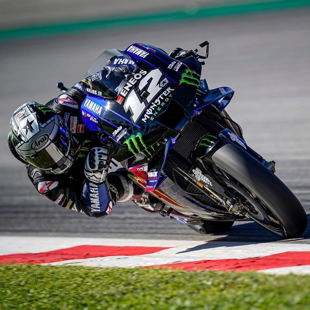 @maverick12official, #CatalanGP Combined FP1 + FP2 Result - P4:

"The first day...