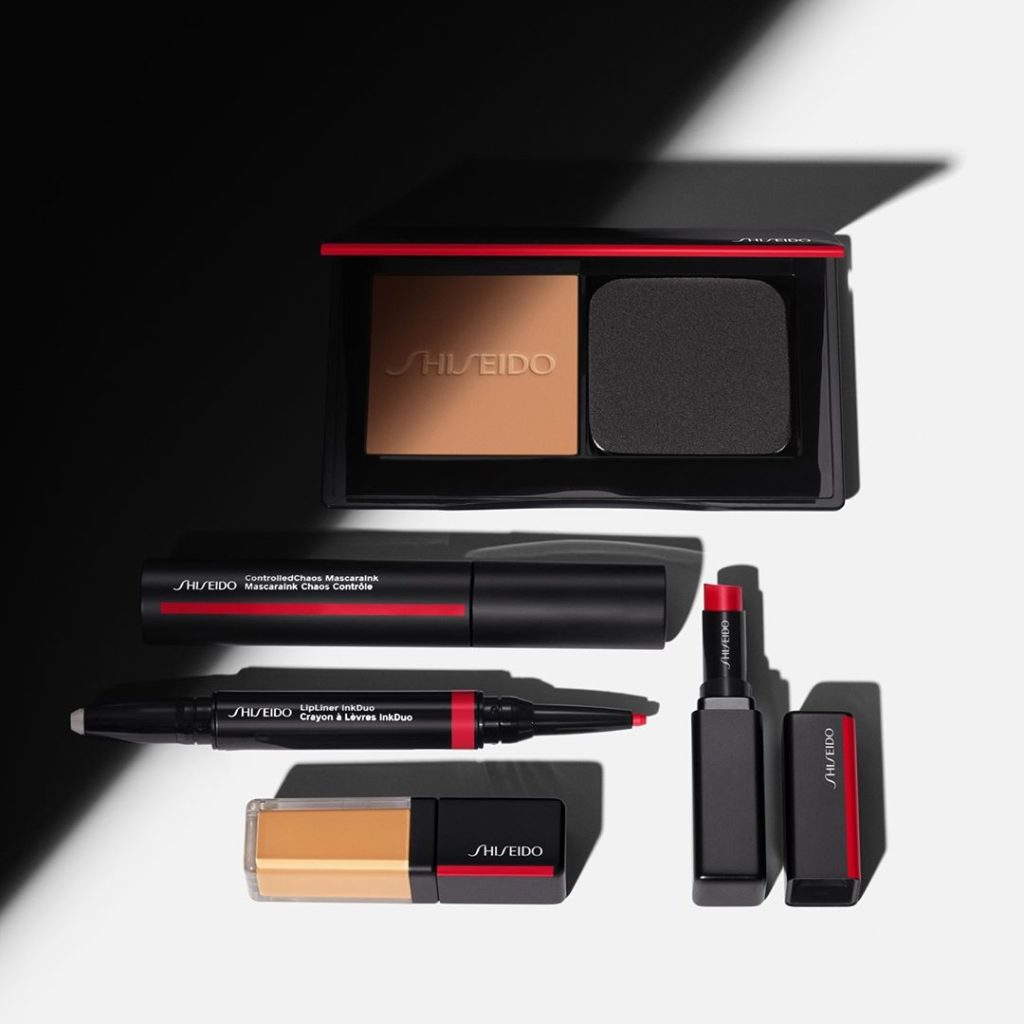 SHISEIDO: The only essentials you need to dial up the drama after dark: Synchro Skin Self-… The only essentials you need to dial up the drama after dark: Synchro Skin Self-...