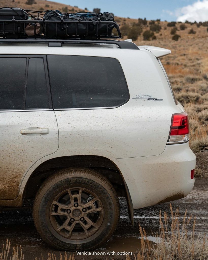 An unmatched heritage for adventure! #LandCruiser #LetsGoPlaces...