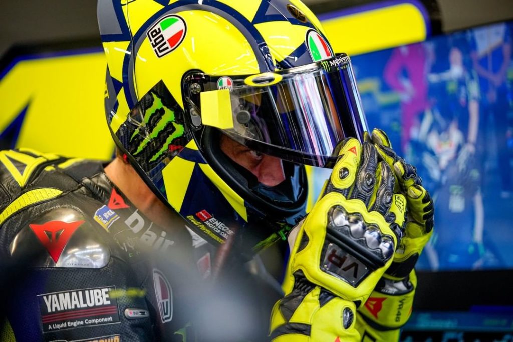 It's almost time for the main event at the @monsterenergy Catalan GP  

The @mot...