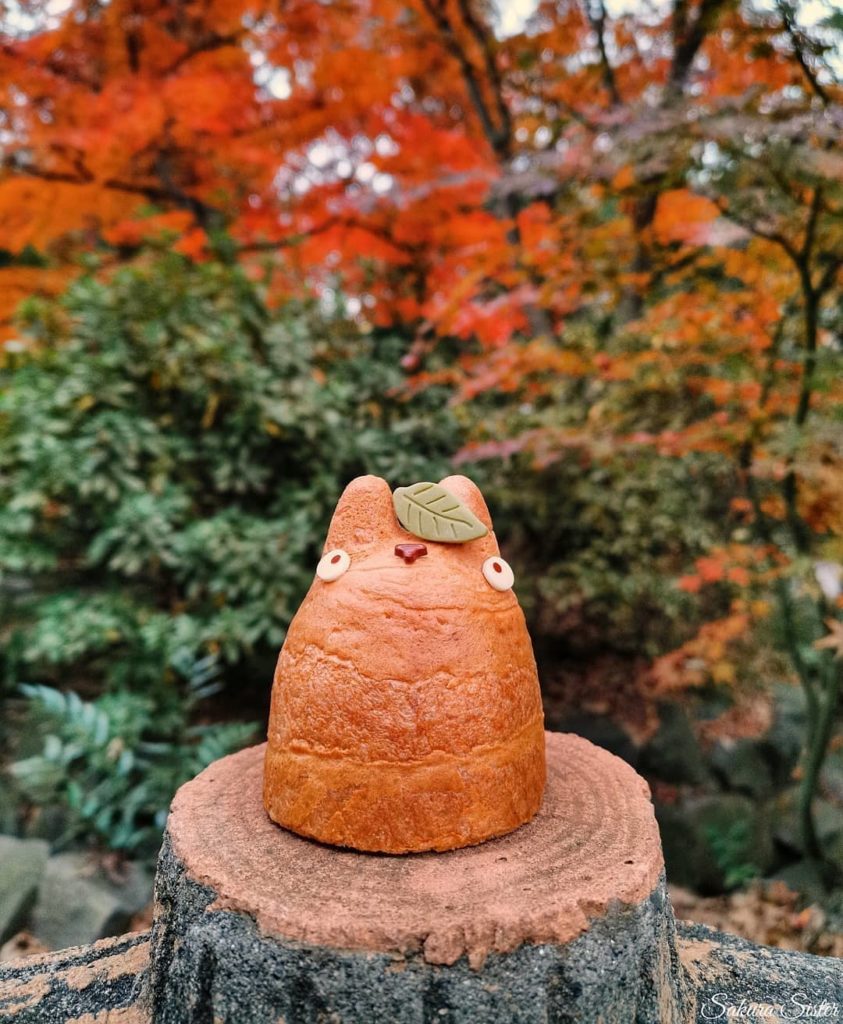 Visit Japan: Not only is this Totoro extremely cute, it’s also totally edible! These Ghibli-… Not only is this Totoro extremely cute, it's also totally edible! These Ghibli-...