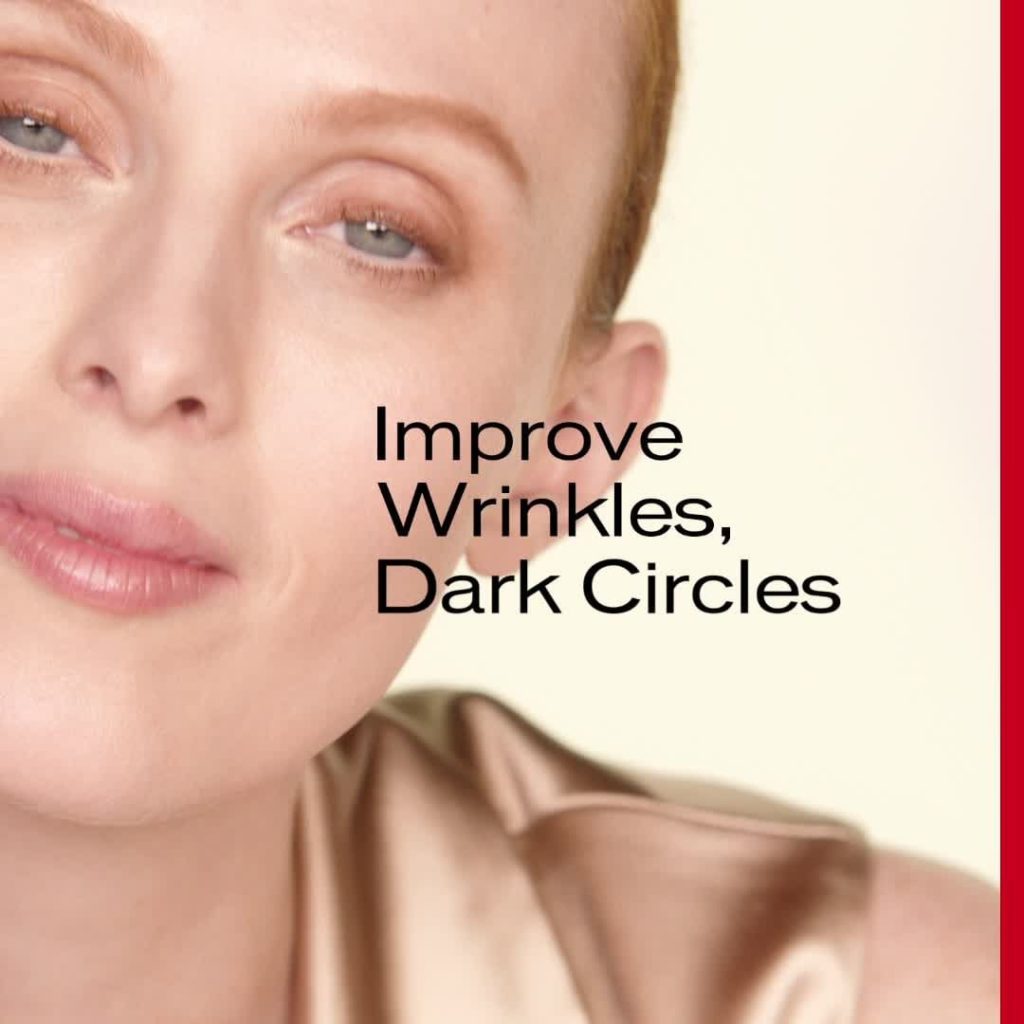 SHISEIDO: @misskarenelson with her #1 eye cream: #VitalPerfection Uplifting and Firming Ey… @misskarenelson with her #1 eye cream: #VitalPerfection Uplifting and Firming Ey...