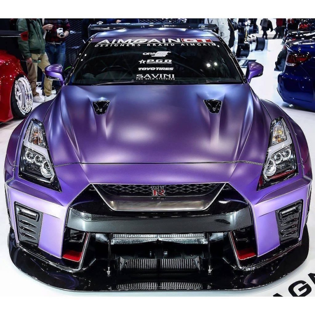 One of our all time favourite GT-R’s!  Photo  @aimgain_international  .
.
.
.
...
