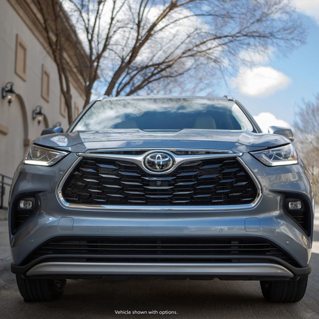 Power and refinement that is hard to ignore. #Highlander #LetsGoPlaces...