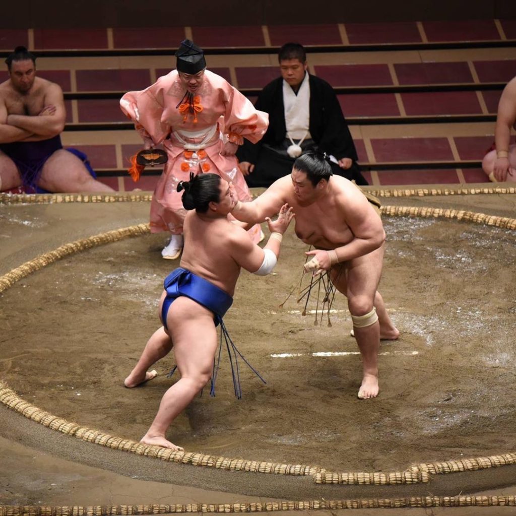The Japan Times: Even when one of sumo’s six annual grand tournaments isn’t taking place, Ryogoku… Even when one of sumo’s six annual grand tournaments isn’t taking place, Ryogoku...