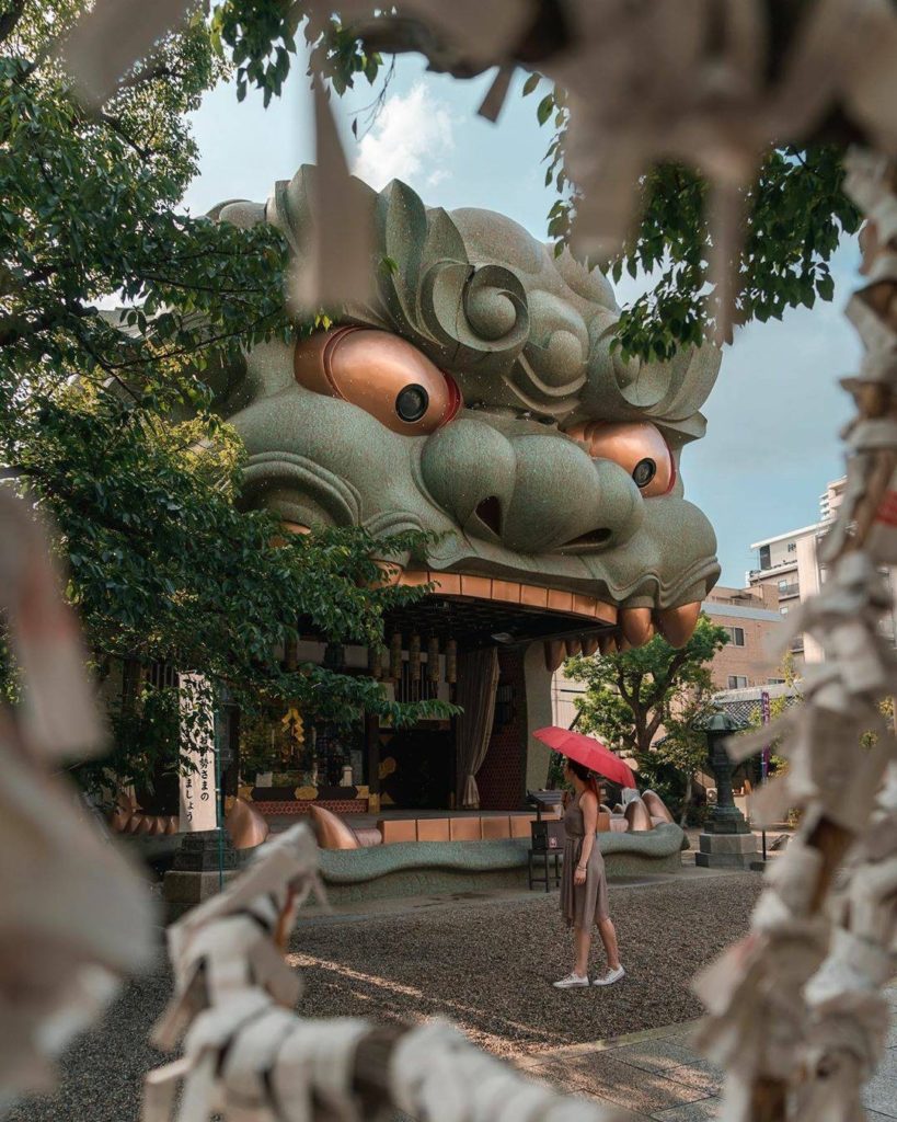 Japan Travel: We’ve featured this spot before, but it’s just too fun to forget about! Namba Y… We've featured this spot before, but it's just too fun to forget about! Namba Y...